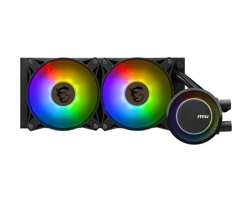 Msi mag coreliquid e240 scheda - msi,