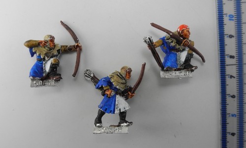 Squire bretonnian - squire,