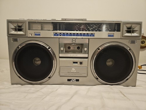 Jvc m70c portable boombox - rc-m70c,