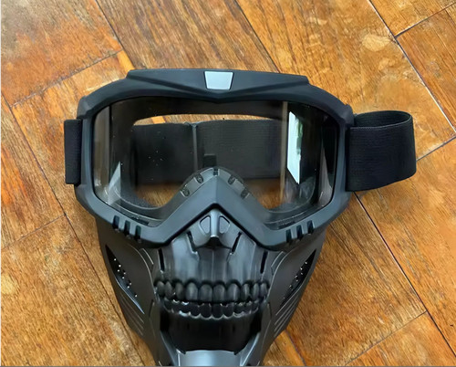Occhiali maschera tattica - occhiali/maschera,