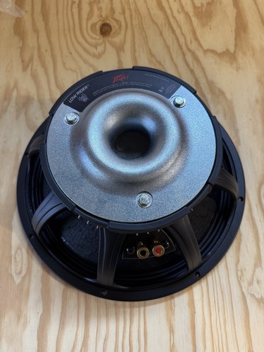 Peavey subwoofer low rider - peavey, 15"