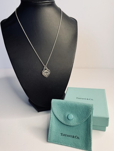Tiffany argento sterling - tiffany,