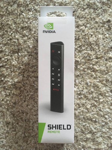 Telecomando nvidia shield - telecomando, tv