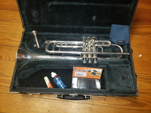 Tromba yamaha xeno - yamaha, silver