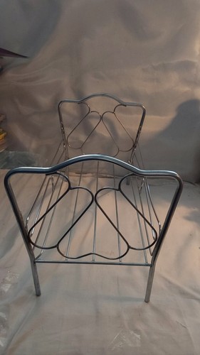 Lettino metallo per - in,