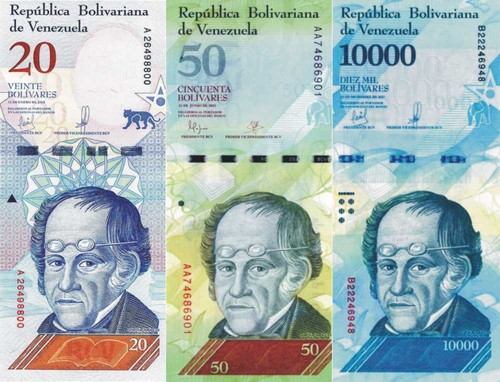 Venezuela lotto 3 - venezuela,