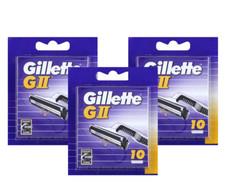 Gillette gii lamette da - g,