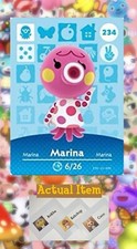 Animal crossing new - animal,