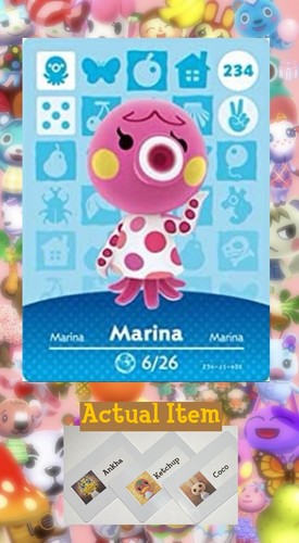 Animal crossing new horizons - animal,