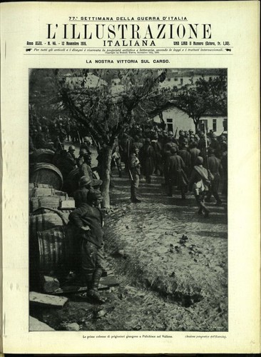 Rivista l illustrazione - -, l'illustrazione