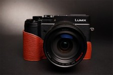 Panasonic GX8 mezza custodia