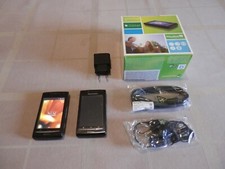 Sony Ericsson - Xperia X8 Android - Boxato con 2 batterie, ricambi e accessori!