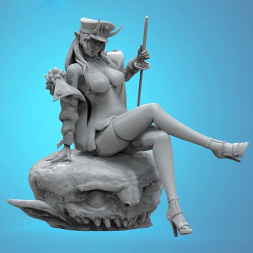 Modellino sexy woman - sexy, commander