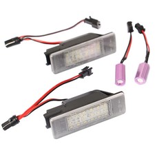 Per Peugeot 1007 KM Luci Targa