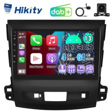 Autoradio DAB+ CarPlay 4+64G