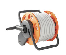 Carrello Avvolgitubo acqua