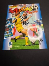 Album Figurine Supercalcio