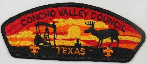 Concho valley council - council, 741