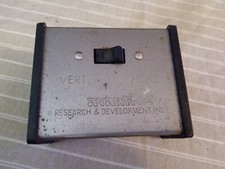 Avanti AV-501 Interruttore di