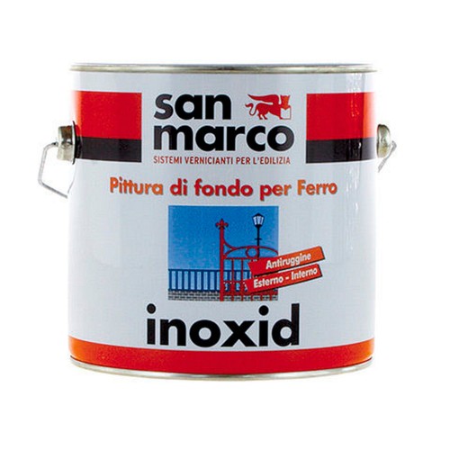 Inoxid antiruggine sintetica - inoxid,