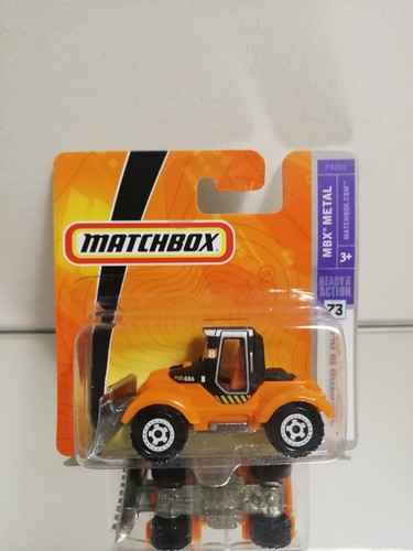 Aratro trattore matchbox - aratro, su