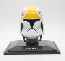 CLONE PILOT STAR WARS DEAGOSTINI elmetto N40 helmet casco 34 DE AGOSTINI