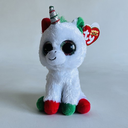 Beanie boo candy cane - candy,