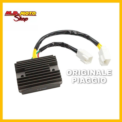 Regolatore tensione piaggio - regolatore,