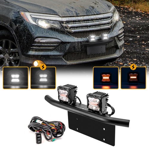 Modes strobe lights bull - modes,