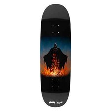 WELCOME X BATMAN Bat Flame