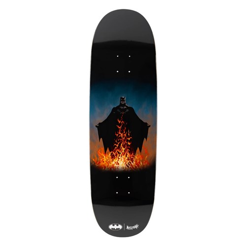 Welcome batman bat flame - welcome,