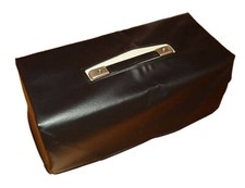 Cover in vinile nero per un