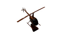 Modello elicottero tavolo - modello,