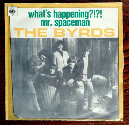 The byrds spaceman - the,
