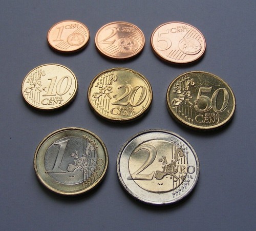Set monete euro irlandesi - , 2002