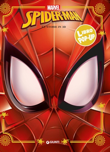 Libri walt disney spiderman - disney,
