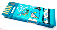 TUXEDOSAM 1987 Sanrio Taiwan beautiful loose magnetic pencil case astuccio