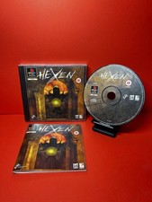 Hexen Ps1 PlayStation 1
