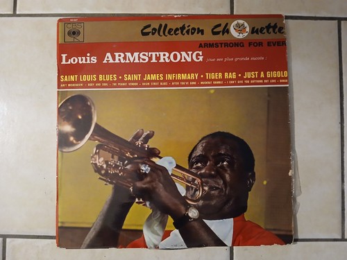 Giri louis armstrong vinili - giri,