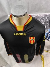 Maglia calcio Messina Legea