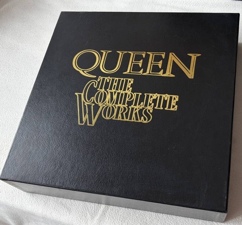 Queen the complete works 14lp - queen,