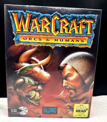 Warcraft orcs humans big - orcs, &