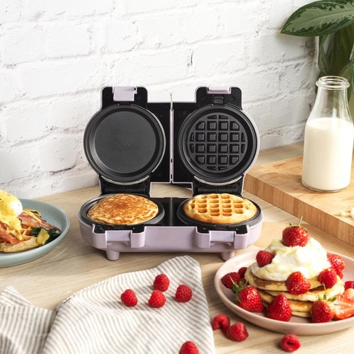 Macchina per waffle pancake e - macchina,