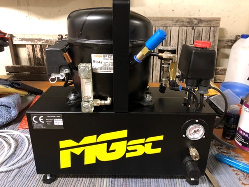 Compressore mgsc m1l - compressore,