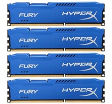 Kingston Fury 16 GB (4x4 GB)