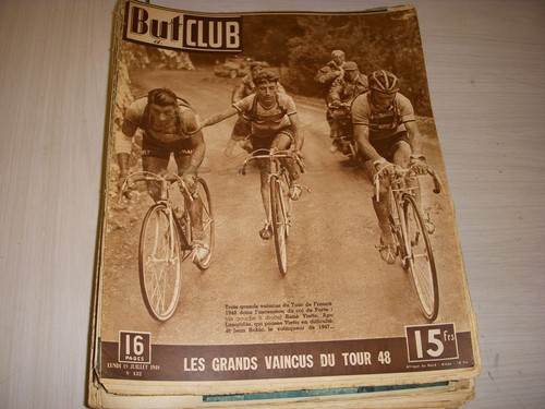 But club 132 - club, tdf