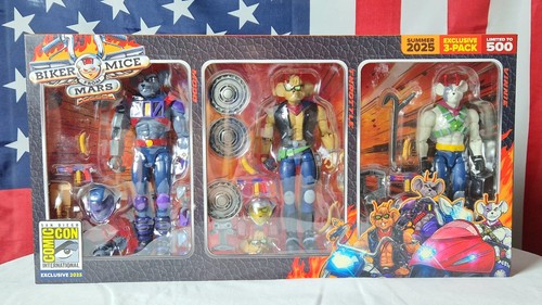 Biker mice from - biker,