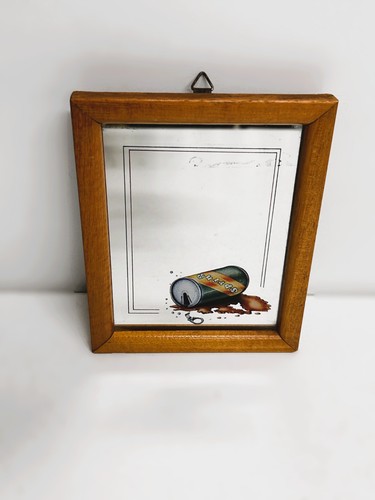 Specchio vintage con - stampa, di