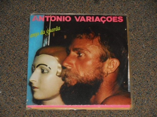 Antonio variacoes anjo - anjo, da