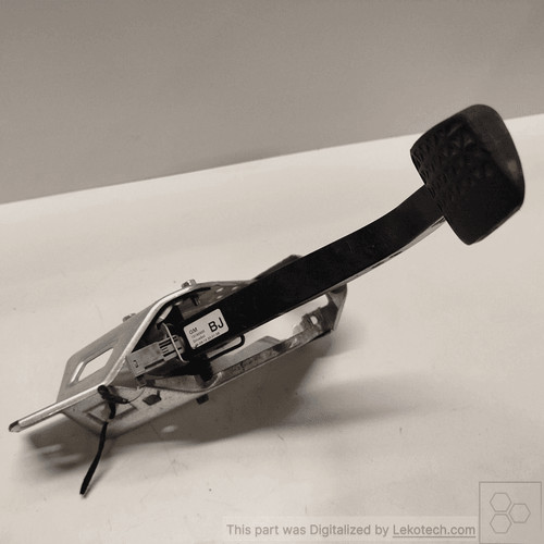 13192503 pedale frizione opel - pedale,